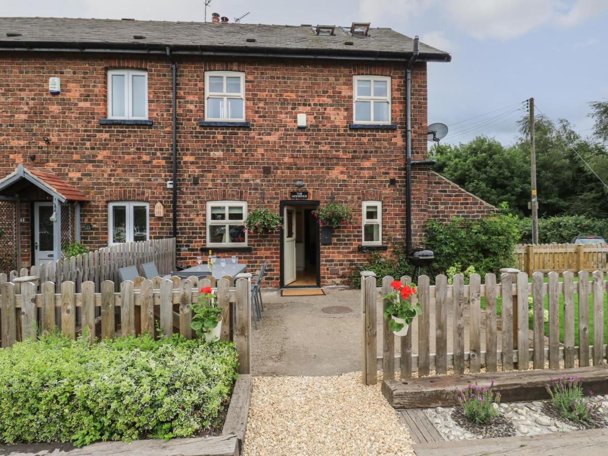 The Moorings Wakefield Exterior foto
