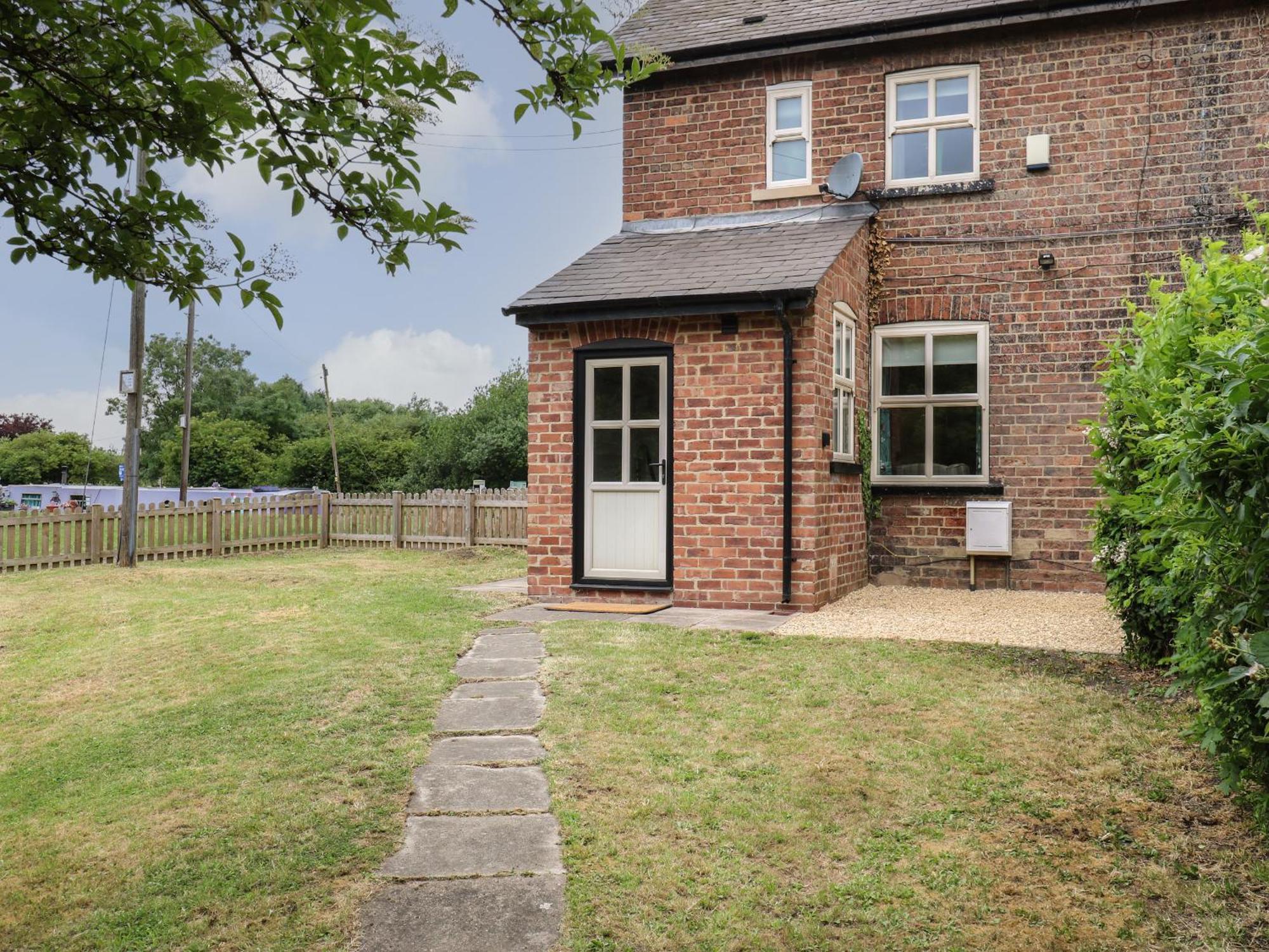 The Moorings Wakefield Exterior foto